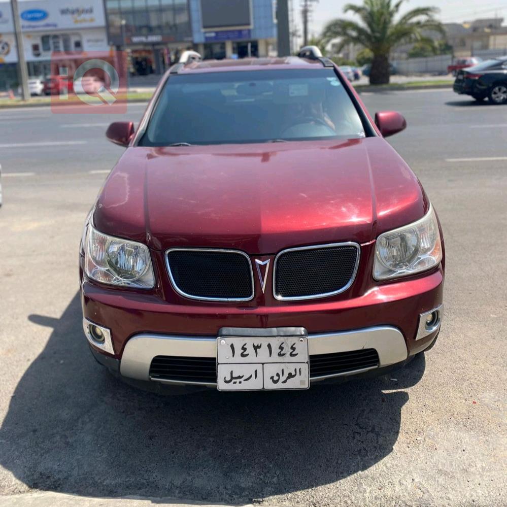 پۆنتیاک تۆرێنت